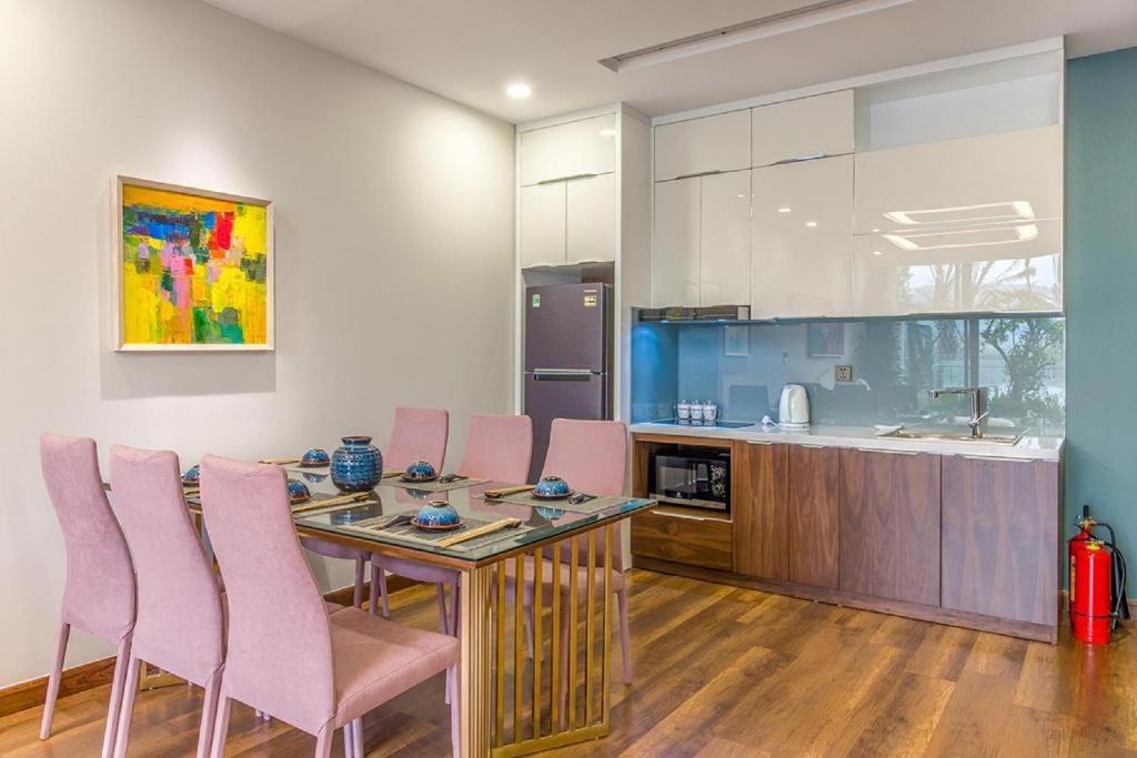 Flamingo Dai Lai Resort - By Bay Luxury Vinh Yen Zewnętrze zdjęcie