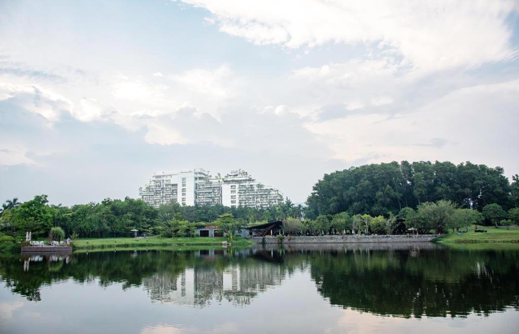Flamingo Dai Lai Resort - By Bay Luxury Vinh Yen Zewnętrze zdjęcie