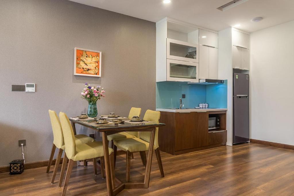 Flamingo Dai Lai Resort - By Bay Luxury Vinh Yen Zewnętrze zdjęcie