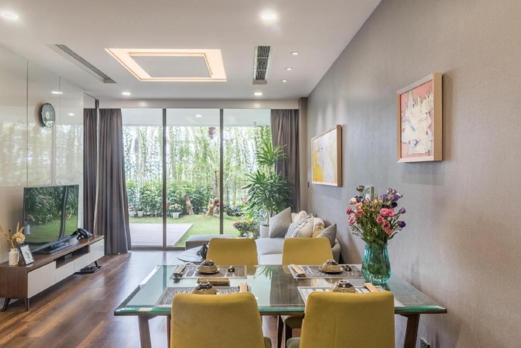 Flamingo Dai Lai Resort - By Bay Luxury Vinh Yen Zewnętrze zdjęcie