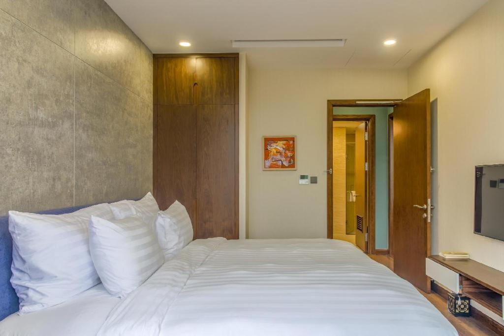 Flamingo Dai Lai Resort - By Bay Luxury Vinh Yen Zewnętrze zdjęcie