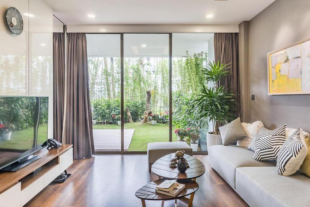 Flamingo Dai Lai Resort - By Bay Luxury Vinh Yen Zewnętrze zdjęcie