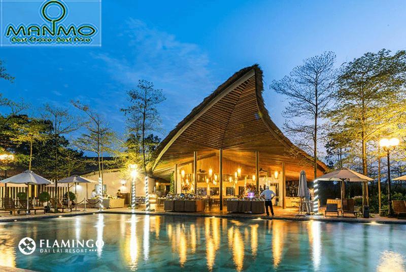 Flamingo Dai Lai Resort - By Bay Luxury Vinh Yen Zewnętrze zdjęcie