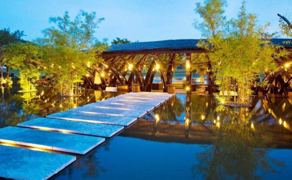 Flamingo Dai Lai Resort - By Bay Luxury Vinh Yen Zewnętrze zdjęcie