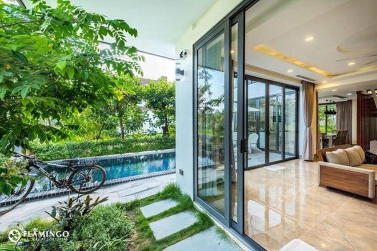 Flamingo Dai Lai Resort - By Bay Luxury Vinh Yen Zewnętrze zdjęcie