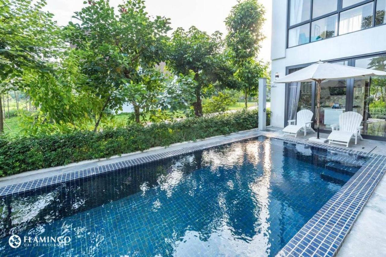 Flamingo Dai Lai Resort - By Bay Luxury Vinh Yen Zewnętrze zdjęcie
