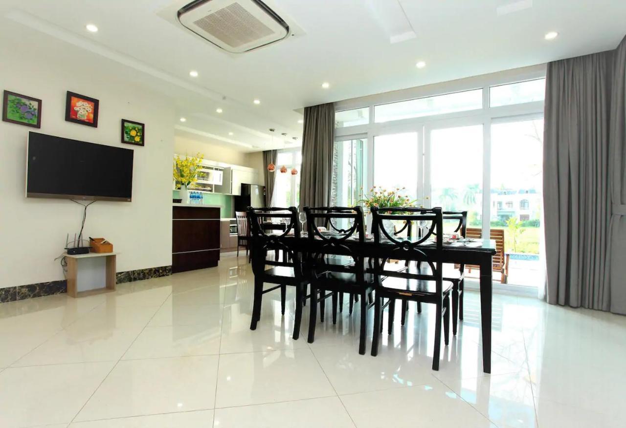 Flamingo Dai Lai Resort - By Bay Luxury Vinh Yen Zewnętrze zdjęcie