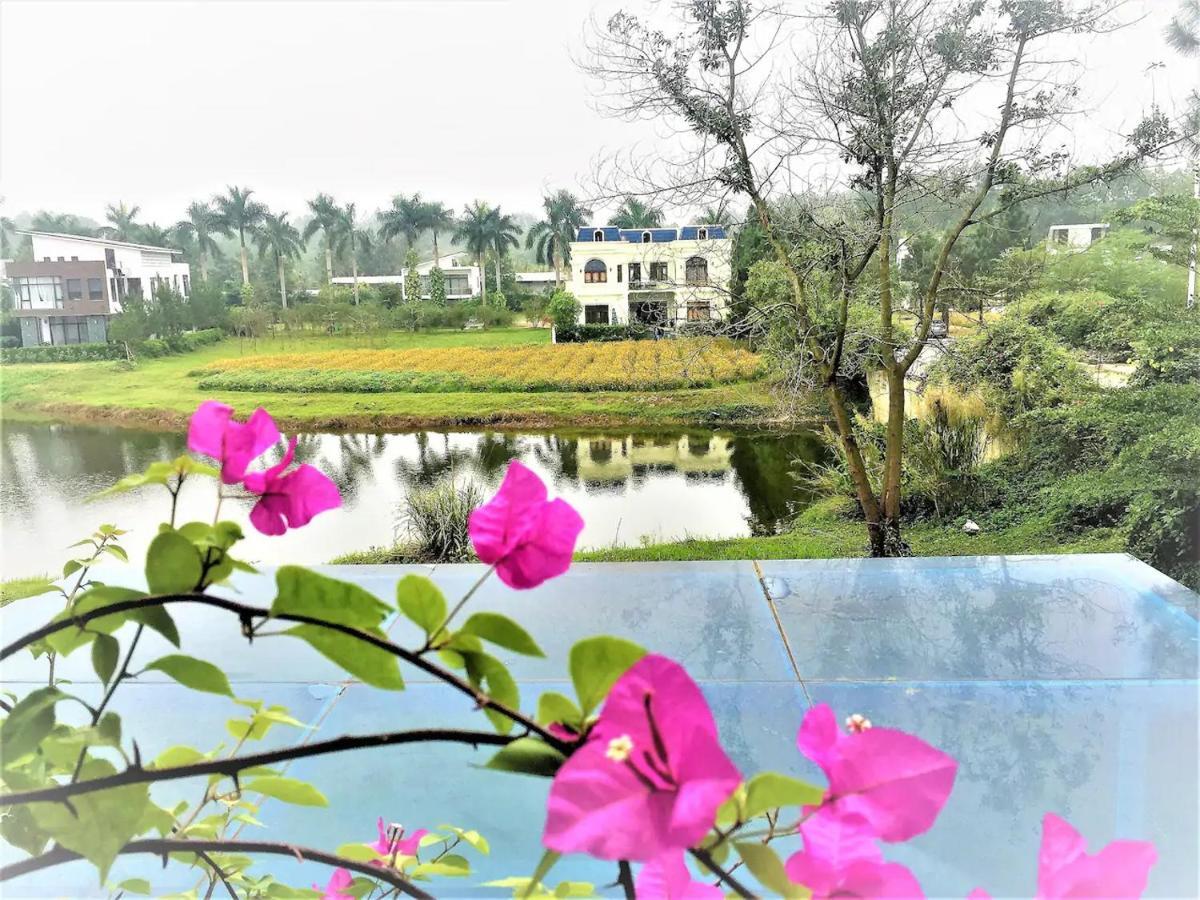 Flamingo Dai Lai Resort - By Bay Luxury Vinh Yen Zewnętrze zdjęcie