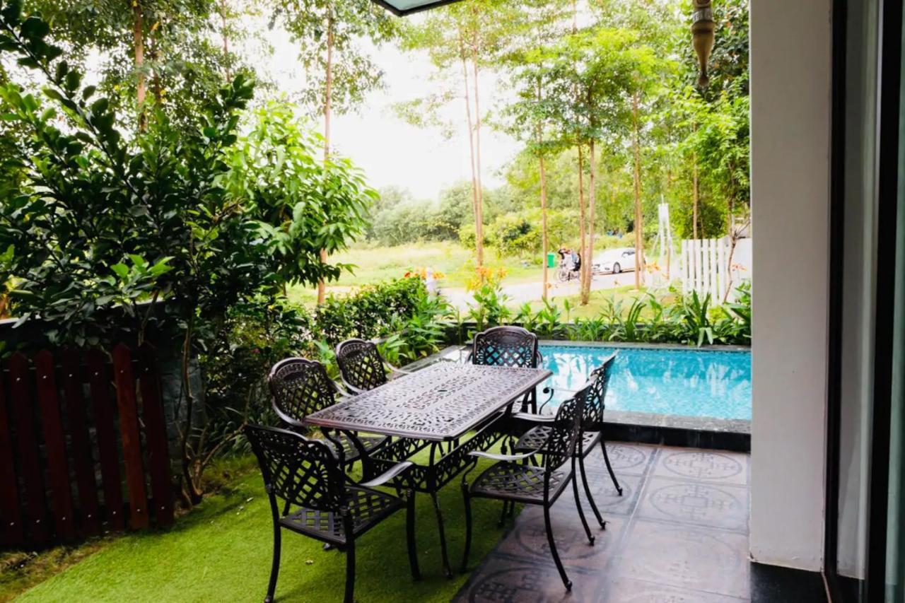 Flamingo Dai Lai Resort - By Bay Luxury Vinh Yen Zewnętrze zdjęcie
