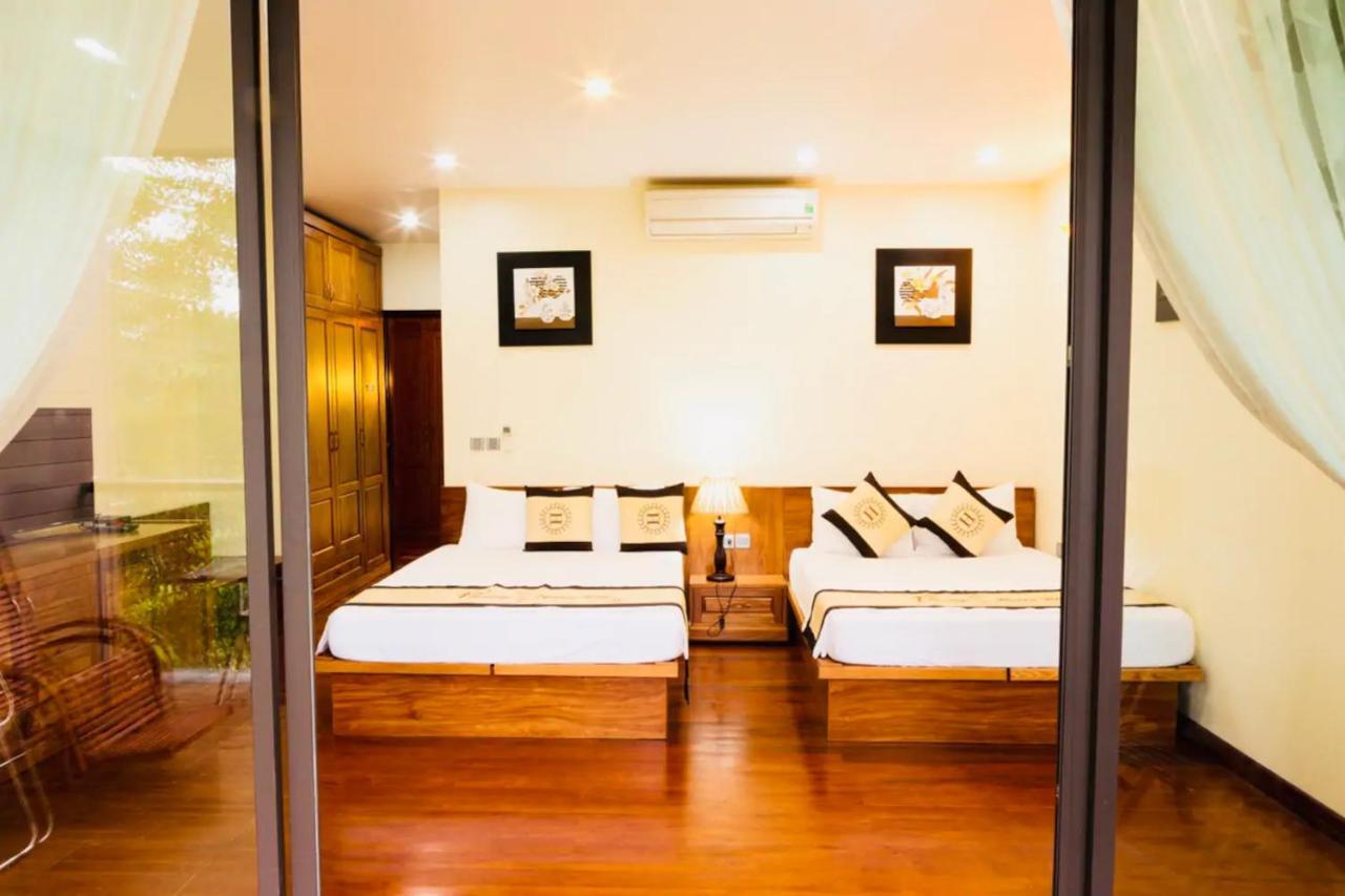 Flamingo Dai Lai Resort - By Bay Luxury Vinh Yen Zewnętrze zdjęcie