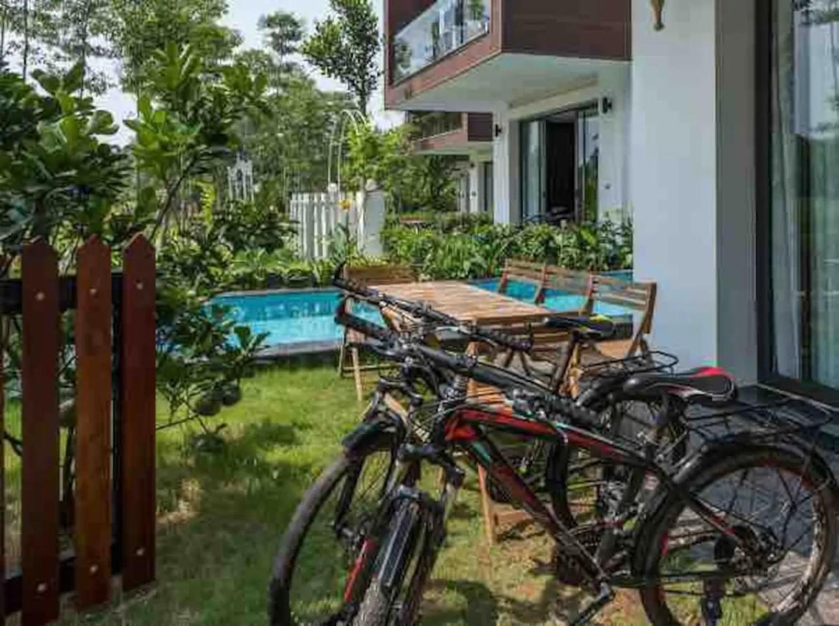 Flamingo Dai Lai Resort - By Bay Luxury Vinh Yen Zewnętrze zdjęcie