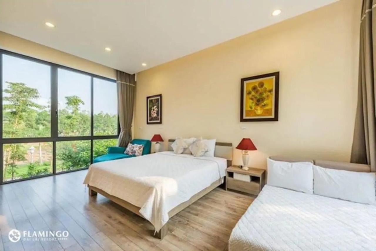 Flamingo Dai Lai Resort - By Bay Luxury Vinh Yen Zewnętrze zdjęcie