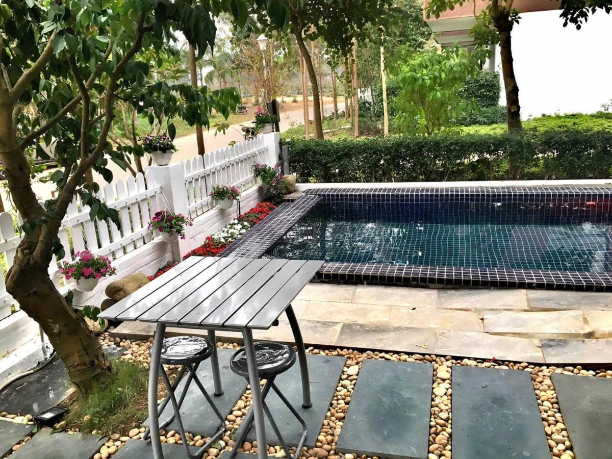 Flamingo Dai Lai Resort - By Bay Luxury Vinh Yen Zewnętrze zdjęcie