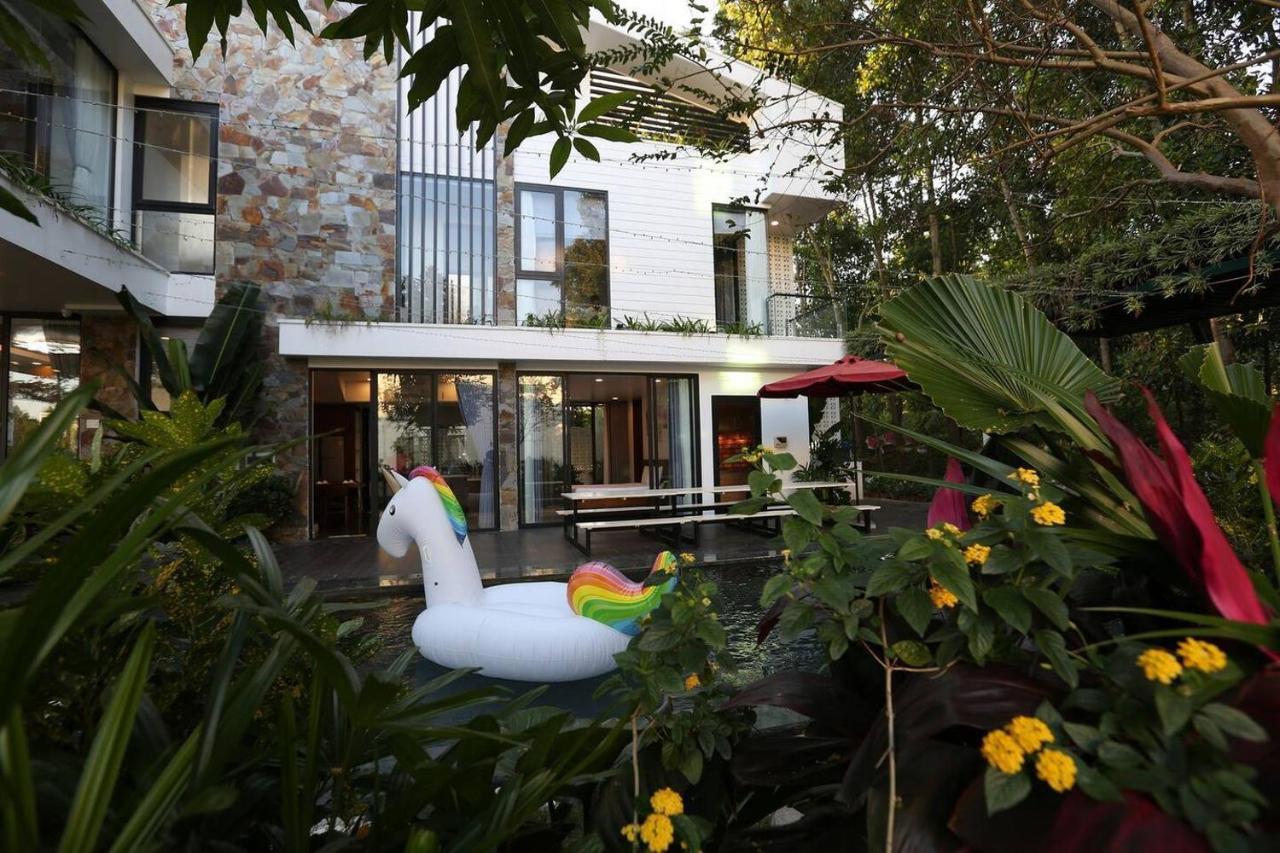 Flamingo Dai Lai Resort - By Bay Luxury Vinh Yen Zewnętrze zdjęcie