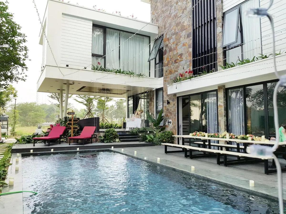 Flamingo Dai Lai Resort - By Bay Luxury Vinh Yen Zewnętrze zdjęcie