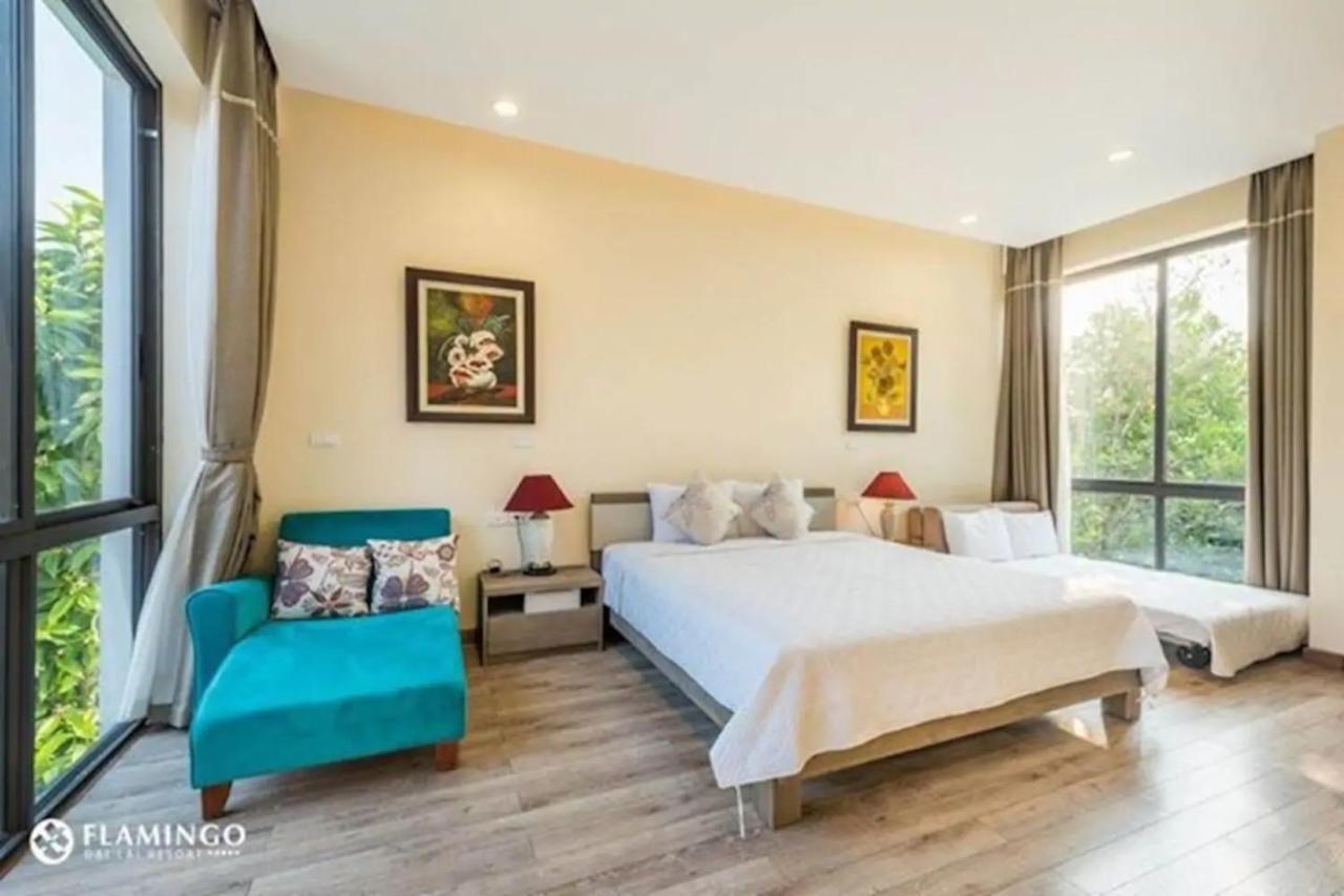 Flamingo Dai Lai Resort - By Bay Luxury Vinh Yen Zewnętrze zdjęcie
